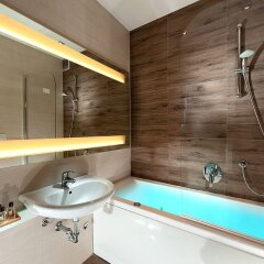 Waldorf Suite Hotel ванная фото 2
