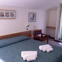 Отель Albergo Villa Arlotti Римини удобства в номере
