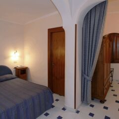 Hotel Il Nido комната для гостей фото 3