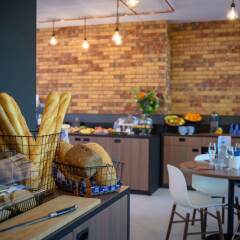 Отель Tulip Inn Antwerpen Антверпен фото 7
