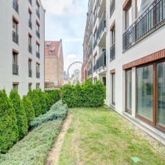 Апартаменты Dom & House - Apartments Szafarnia с домашними животными