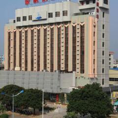 Yinfan Hotel городской автобус
