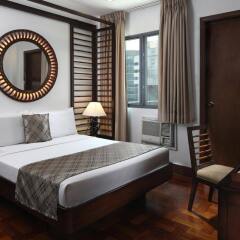 Отель Manila Lotus Hotel Филиппины, Манила - отзывы, цены и фото номеров - забронировать отель Manila Lotus Hotel онлайн комната для гостей фото 4
