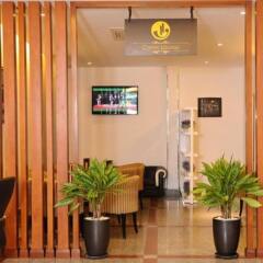 Hong Vy 1 Hotel интерьер отеля