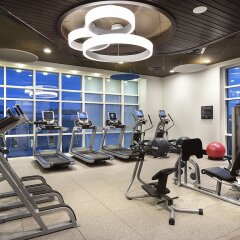 Отель Ocean 22 by Hilton Grand Vacations фитнесс-зал