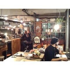 Hako Hostel And Bar Токио питание