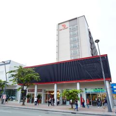 Отель Red Planet Aseana City, Manila