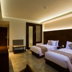 Ubud Village Hotel комната для гостей фото 4