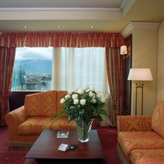 Grand Hotel Sofia комната для гостей фото 2