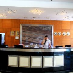 Rox Royal Hotel Кемер интерьер отеля фото 3