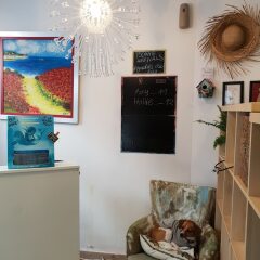 La Casa del Colibrí Youth Hostel комната для гостей фото 4
