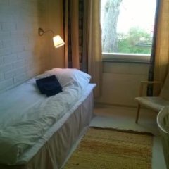 Отель Saltvik Bed & Breakfast Финляндия, Лумпарланд - отзывы, цены и фото номеров - забронировать отель Saltvik Bed & Breakfast онлайн комната для гостей фото 3