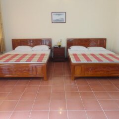 Отель Pacific Hotel Vung Tau Вьетнам, Вунгтау - отзывы, цены и фото номеров - забронировать отель Pacific Hotel Vung Tau онлайн комната для гостей фото 3