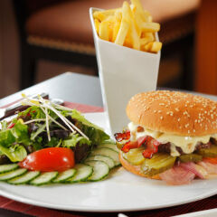 Отель Crowne Plaza Brussels - Le Palace в номере фото 2