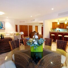 Отель The Ridge at Playa Grande Luxury Villas Мексика, Кабо-Сан-Лукас - отзывы, цены и фото номеров - забронировать отель The Ridge at Playa Grande Luxury Villas онлайн питание фото 2
