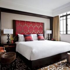 Отель The Yangtze Boutique Shanghai Китай, Шанхай - отзывы, цены и фото номеров - забронировать отель The Yangtze Boutique Shanghai онлайн комната для гостей фото 4