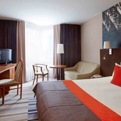 Отель Mercure Warszawa Centrum комната для гостей фото 5