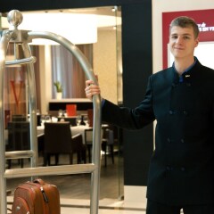 Гостиница Radisson Blu Калининград в Калининграде - забронировать гостиницу Radisson Blu Калининград, цены и фото номеров