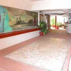 Hotel Zihuatanejo Centro интерьер отеля