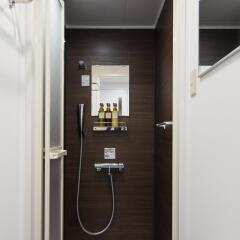 Tokyo Ariake Bay Hotel ванная