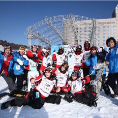 Отель Phoenix Pyeongchang Hotel Южная Корея, Пхёнчан - отзывы, цены и фото номеров - забронировать отель Phoenix Pyeongchang Hotel онлайн спа фото 2