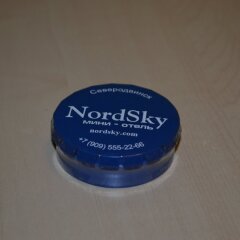 NordSky Hotel ванная