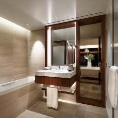 Отель The Shilla Seoul ванная