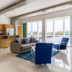 Blue Marlin - Famous Handelskade Apartment in Willemstad, Curacao from 224$, photos, reviews - zenhotels.com guestroom photo 2