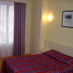 Comfort Hotel Astoria Lorient удобства в номере