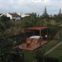 Отель With 2 Bedrooms in Caloura, With Furnished Terrace and Wifi Португалия, Агуа-де-Пау - отзывы, цены и фото номеров - забронировать отель With 2 Bedrooms in Caloura, With Furnished Terrace and Wifi онлайн фото 6
