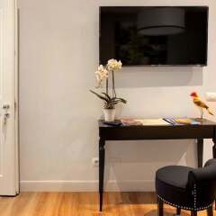 Отель Boutique Hotel Hugo Италия, Флоренция - отзывы, цены и фото номеров - забронировать отель Boutique Hotel Hugo онлайн удобства в номере