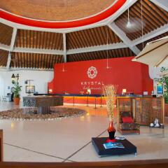 Отель Krystal Vallarta интерьер отеля