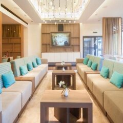 Апартаменты Apartment Mitte Гамбург интерьер отеля фото 2