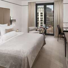Melia Berlin in Berlin, Germany from 217$, photos, reviews - zenhotels.com guestroom photo 4