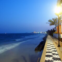 Отель Imperial Hua Hin Beach Resort пляж фото 2