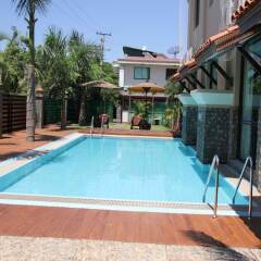 Ayarwaddy River View Hotel бассейн фото 3