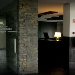 Quinta de Casaldronho Wine Hotel интерьер отеля