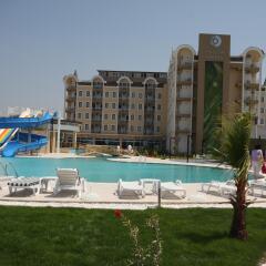 Отель Maya World Belek бассейн фото 2