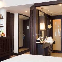 Отель Novotel Ha Long Bay удобства в номере