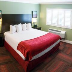 Отель Best Western The Inn Of Los Gatos комната для гостей фото 3