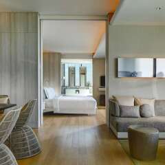 Отель Hilton Pattaya Таиланд, Паттайя - 9 отзывов об отеле, цены и фото номеров - забронировать отель Hilton Pattaya онлайн комната для гостей фото 4