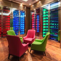 Gorky Art Premium Hotel развлечения