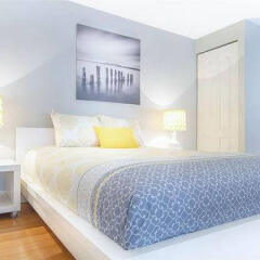 Отель King Suites Downtown Vancouver Канада, Ванкувер - отзывы, цены и фото номеров - забронировать отель King Suites Downtown Vancouver онлайн комната для гостей фото 4