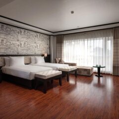 Отель Boss Legend Hotel Вьетнам, Ханой - отзывы, цены и фото номеров - забронировать отель Boss Legend Hotel онлайн комната для гостей фото 5