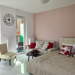 Отель Praga Elegant Studio Польша, Варшава - отзывы, цены и фото номеров - забронировать отель Praga Elegant Studio онлайн комната для гостей фото 4