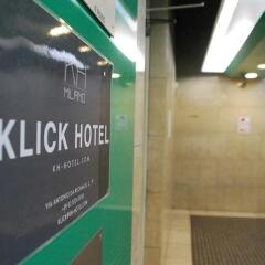Klick Hotel сауна