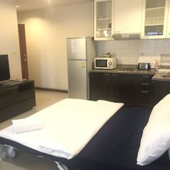 Отель 14 Place Sukhumvit Suites в номере фото 2