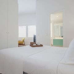 Апартаменты Liiiving - Aliados Luxury Apartments Порту комната для гостей
