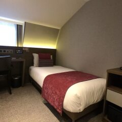 BEST WESTERN PLUS - The Delmere Hotel комната для гостей фото 12
