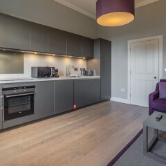 Отель Destiny Scotland - George Iv Apartments Великобритания, Эдинбург - отзывы, цены и фото номеров - забронировать отель Destiny Scotland - George Iv Apartments онлайн